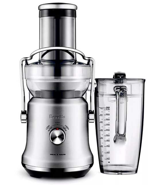 Nama Vitality 5800 vs. Breville Juice Fountain vs. Omega VSJ843 Which
