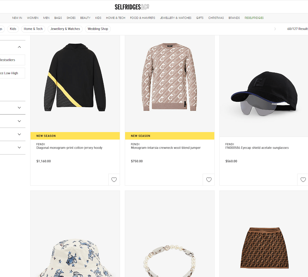 Where To Buy Fendi The Cheapest In 2024? (Cheapest Country, Discount