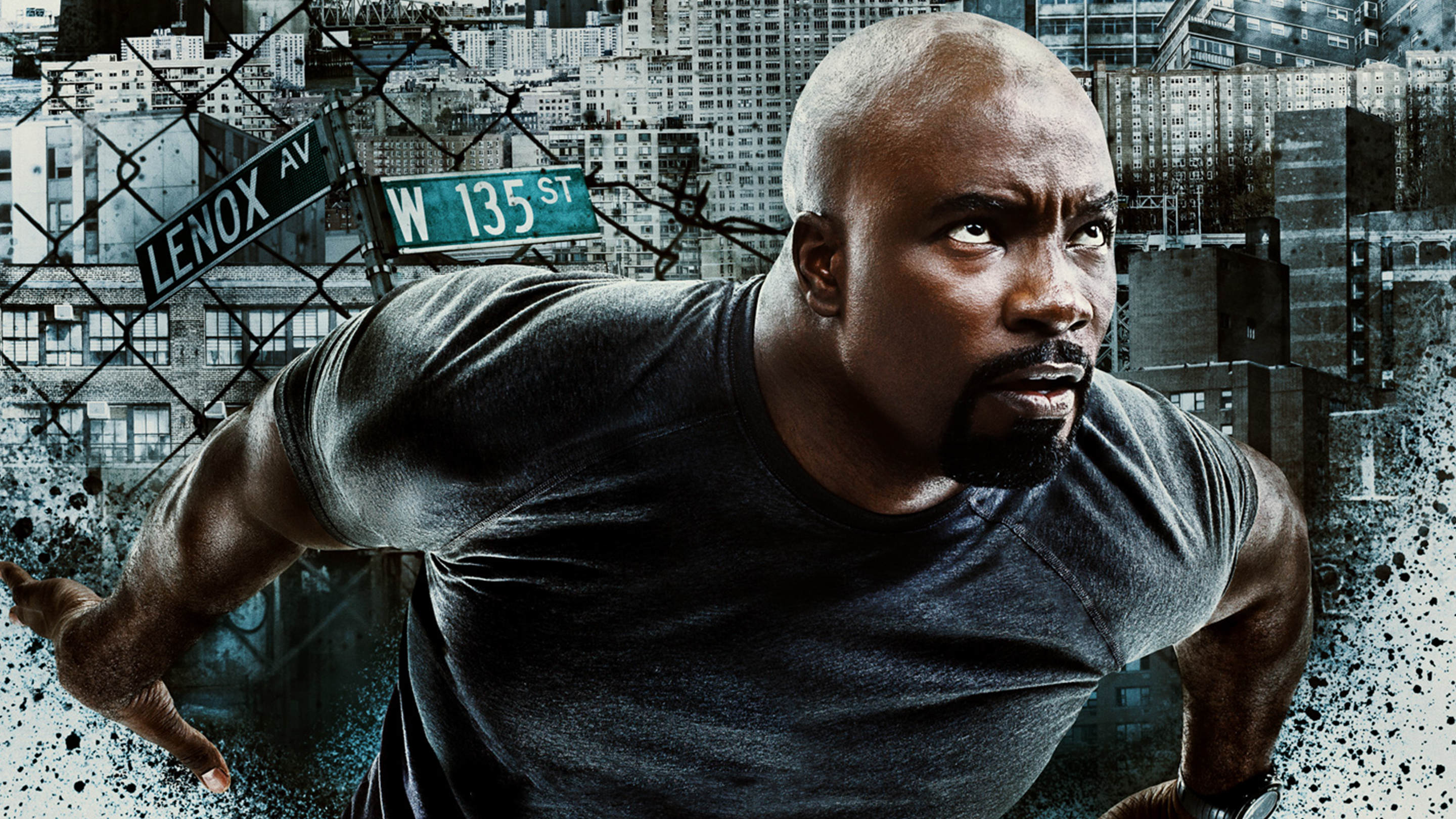 How Luke Cage Became Our Most Relevant Superhero