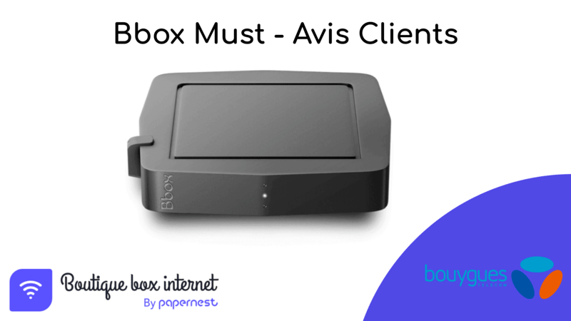 Bbox Must Avis Analyse Des Avis Clients