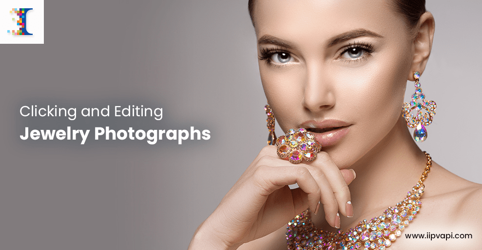 Jewelry Photo Editing Guide A Beginner's Guide from Scratch