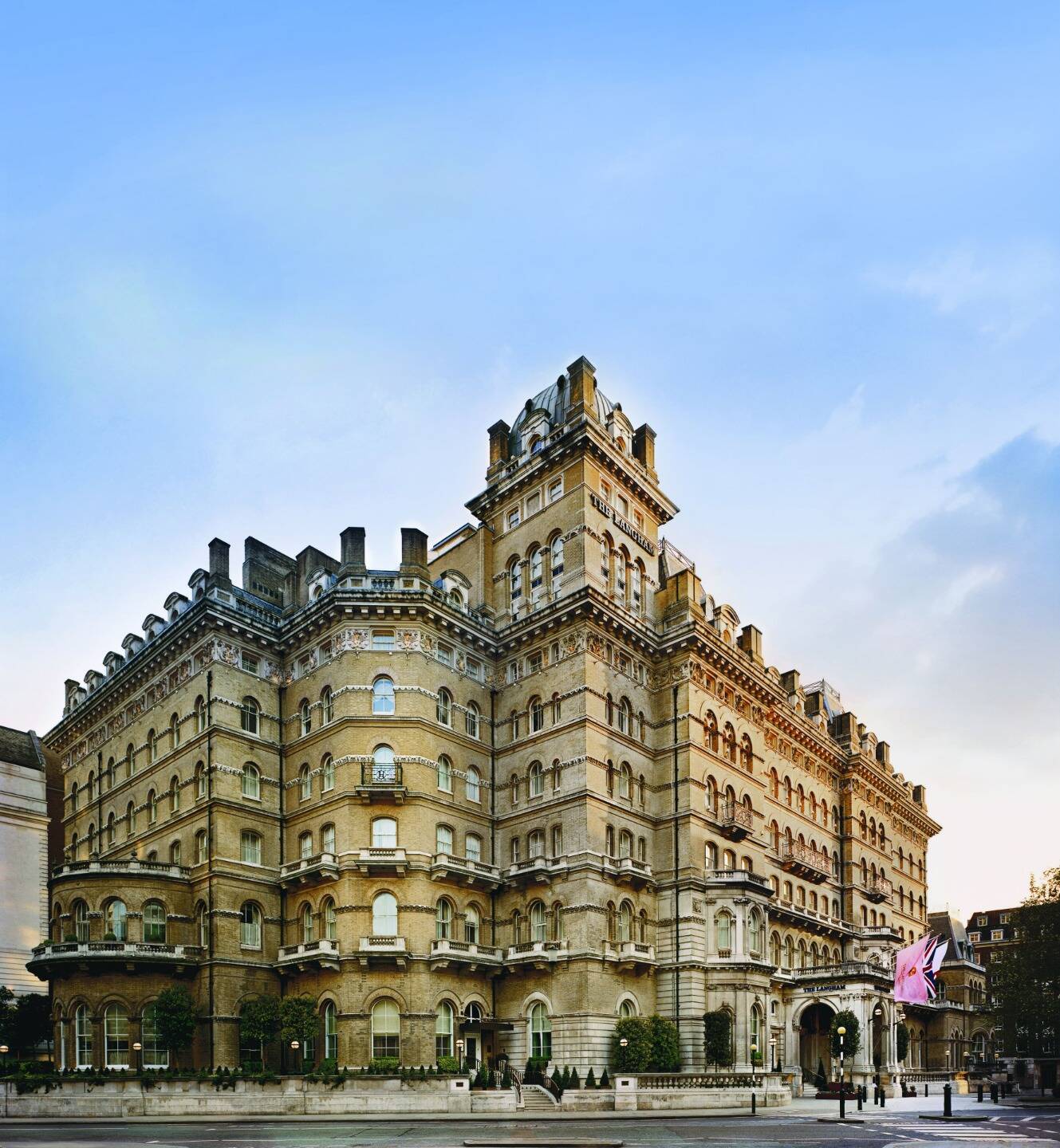 Book a Luxury Suite at The Langham, London ASMALLWORLD Collection