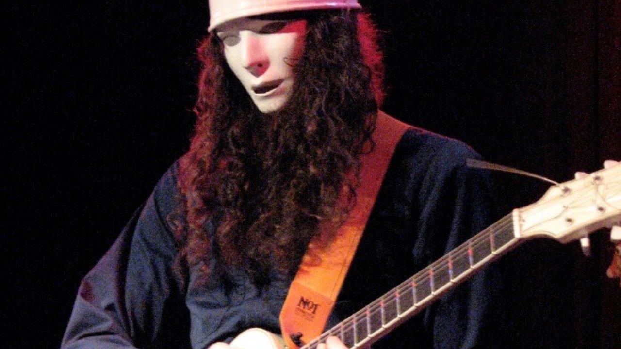 BUCKETHEAD Chords and Tabs ChordLines