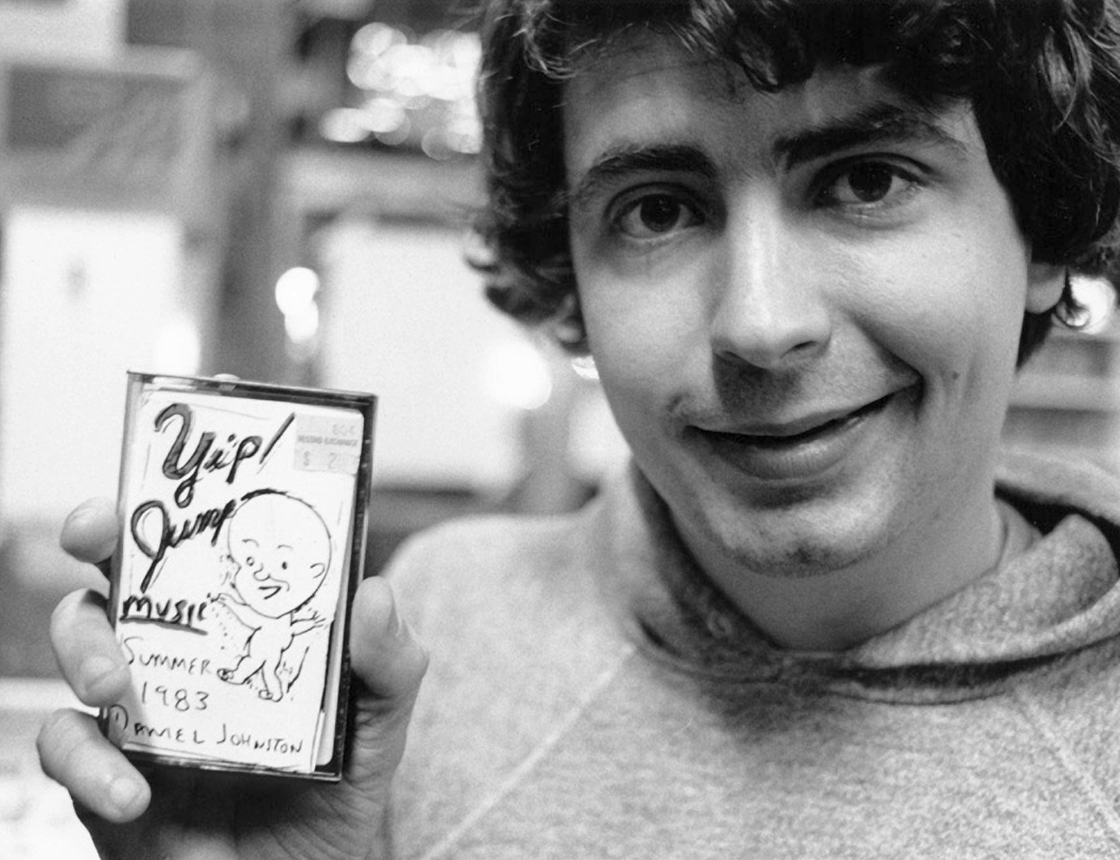 DEVIL TOWN CHORDS by Daniel Johnston ChordLines