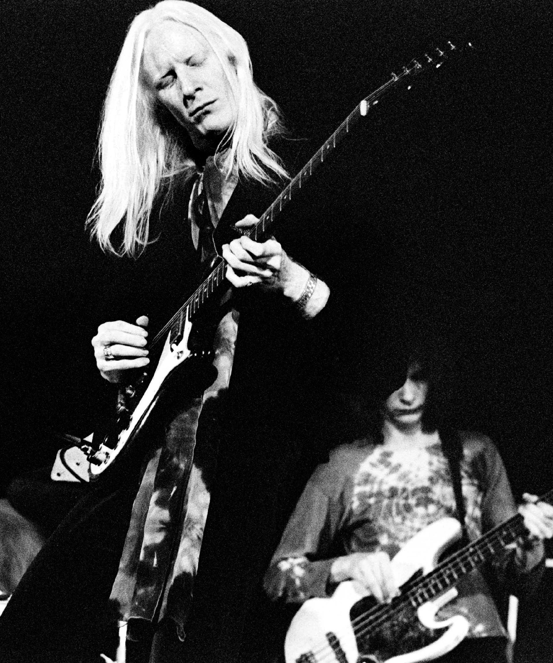 PARCHMAN FARM CHORDS by Johnny Winter ChordLines