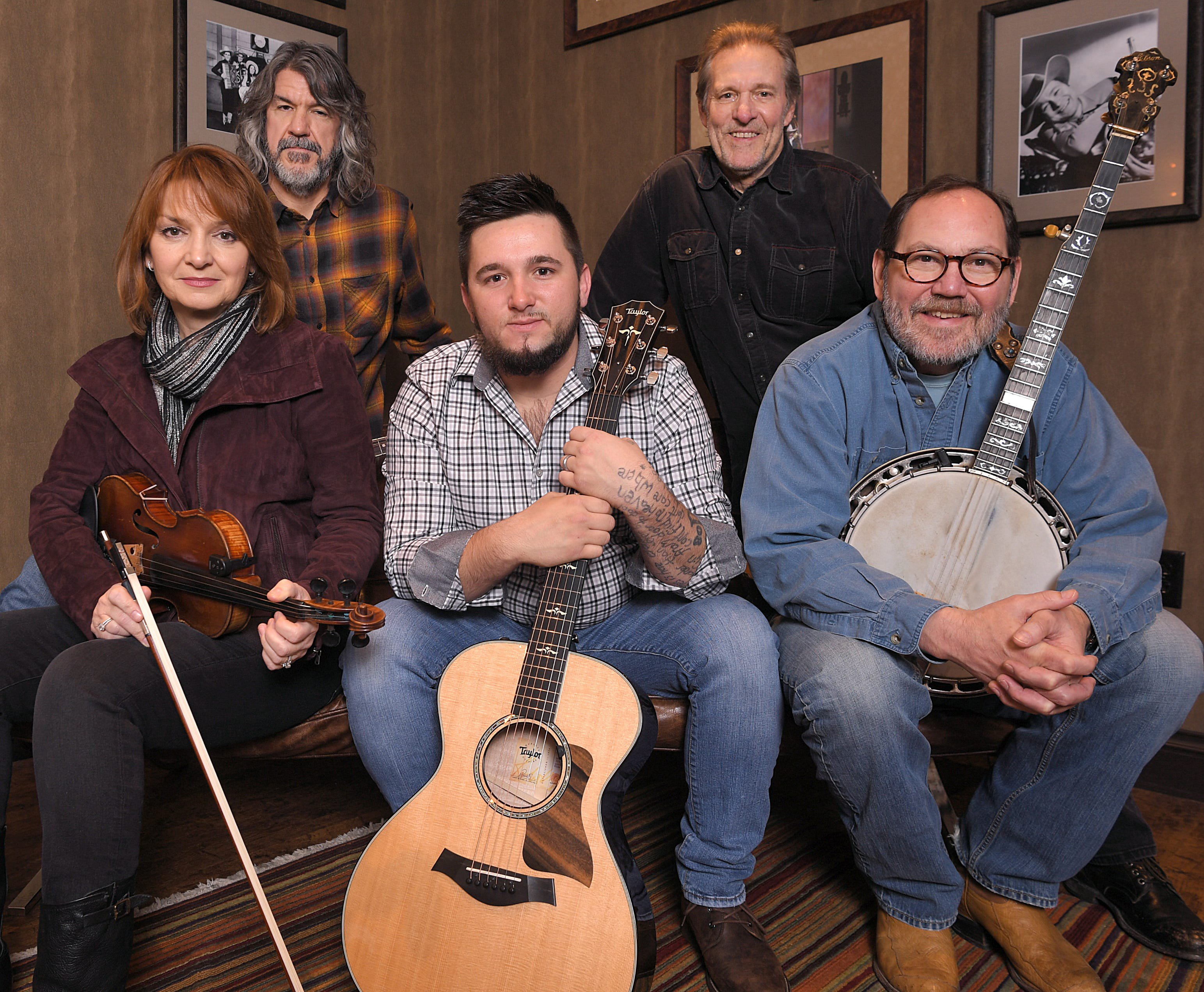 STEELDRIVERS Chords and Tabs ChordLines