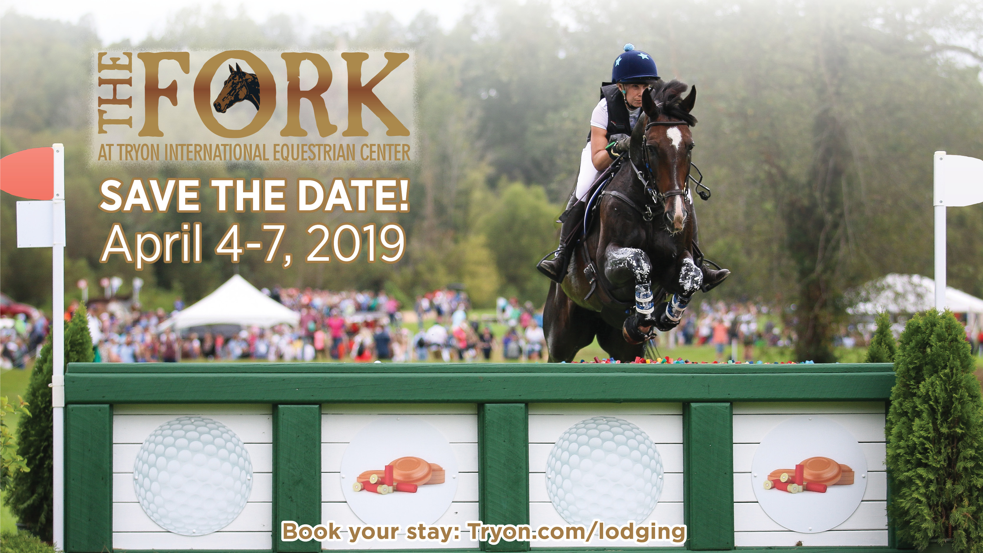 Tryon International Equestrian Center
