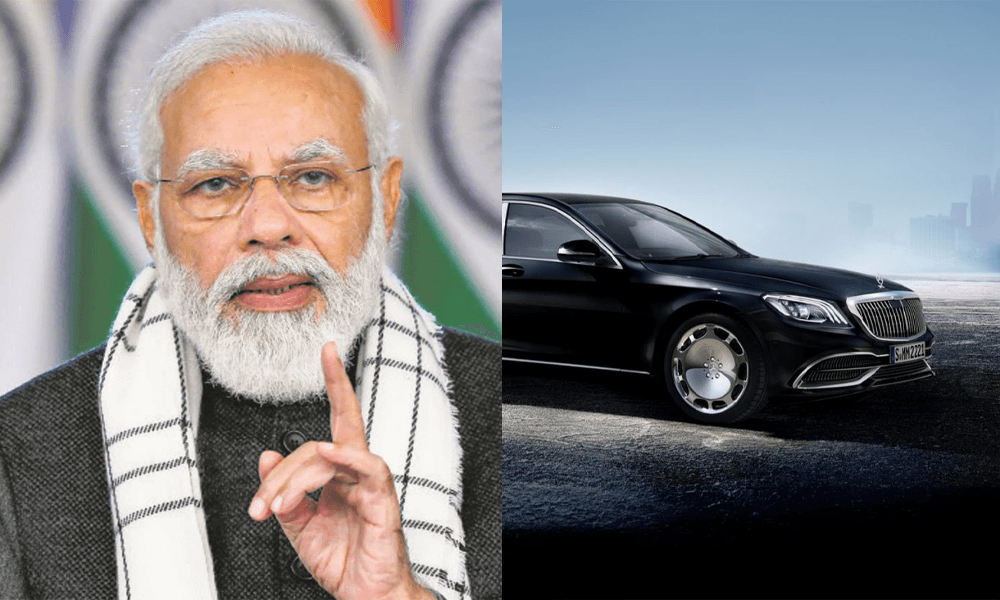 A Look At The Cars Used By Indian Prime Ministers