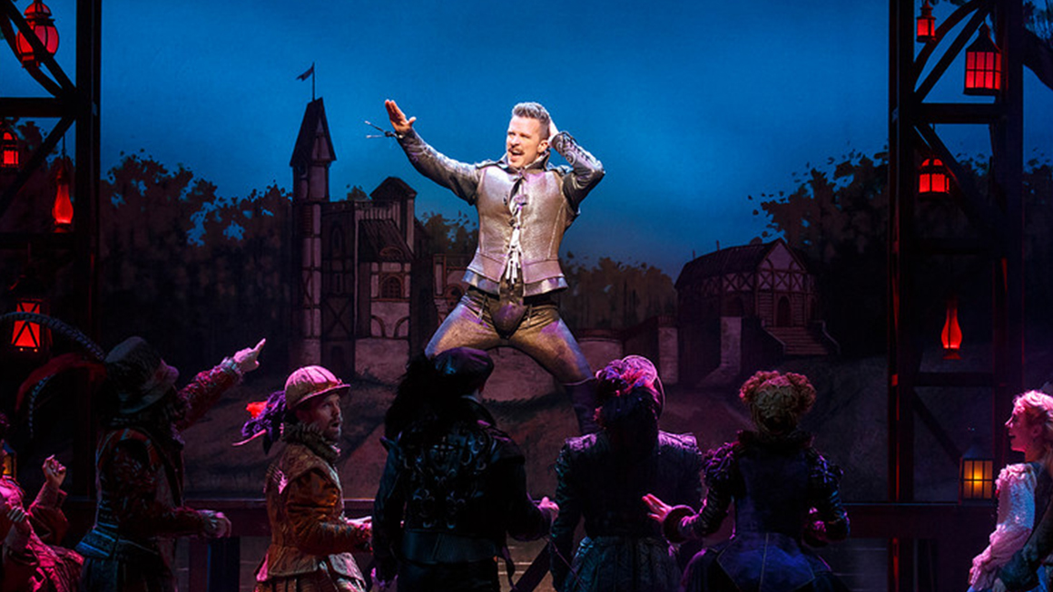Something Rotten Discount Tickets Broadway Save up to 50 Off