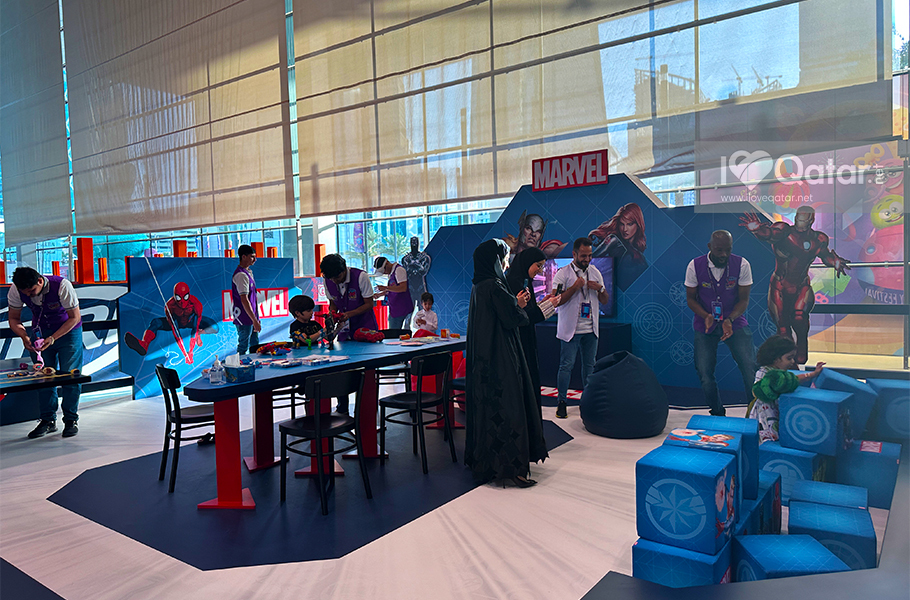All you need to know about the Qatar Toy Festival 2023