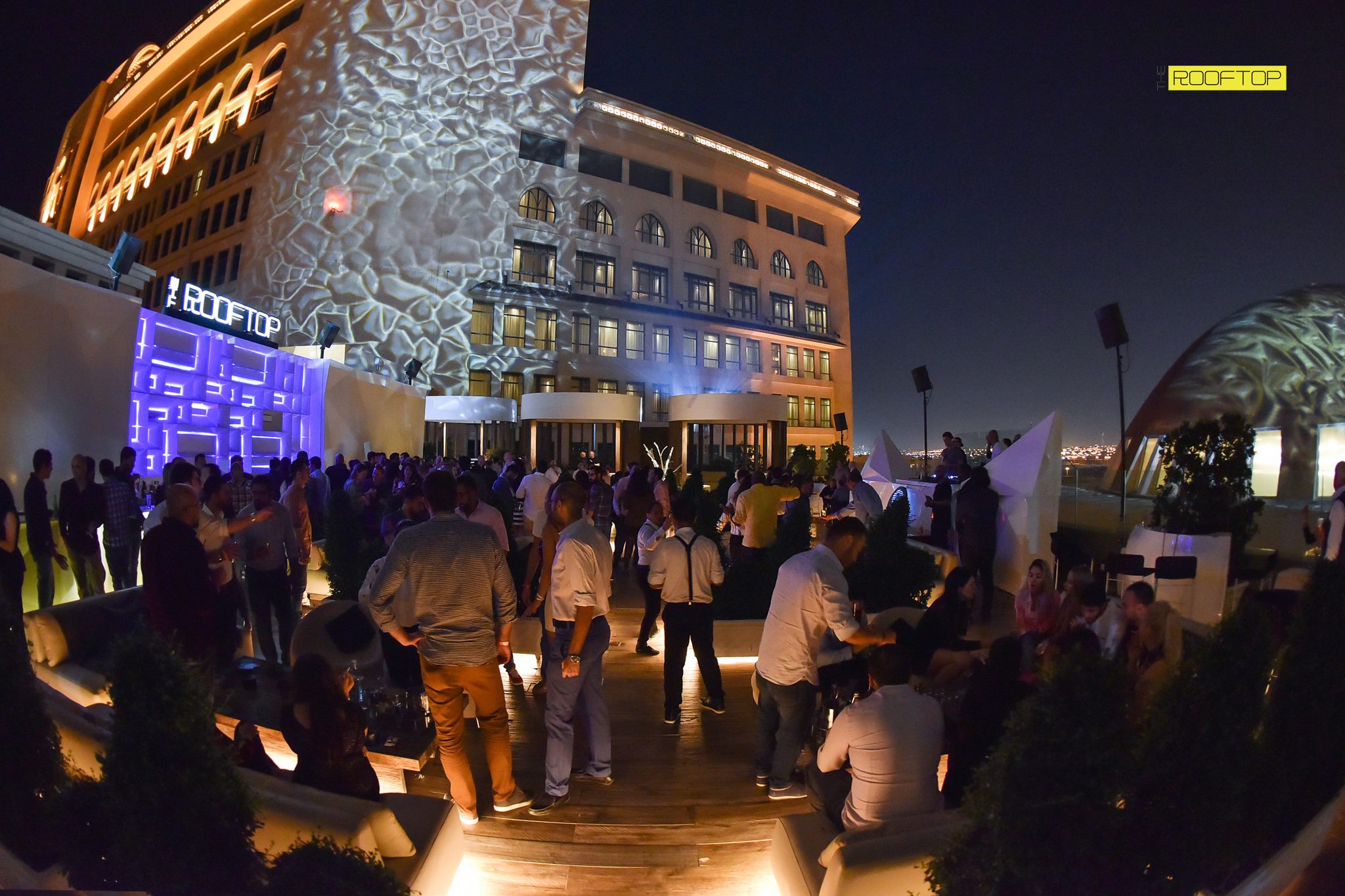 A Culinary Journey Awaits at The St. Regis Doha