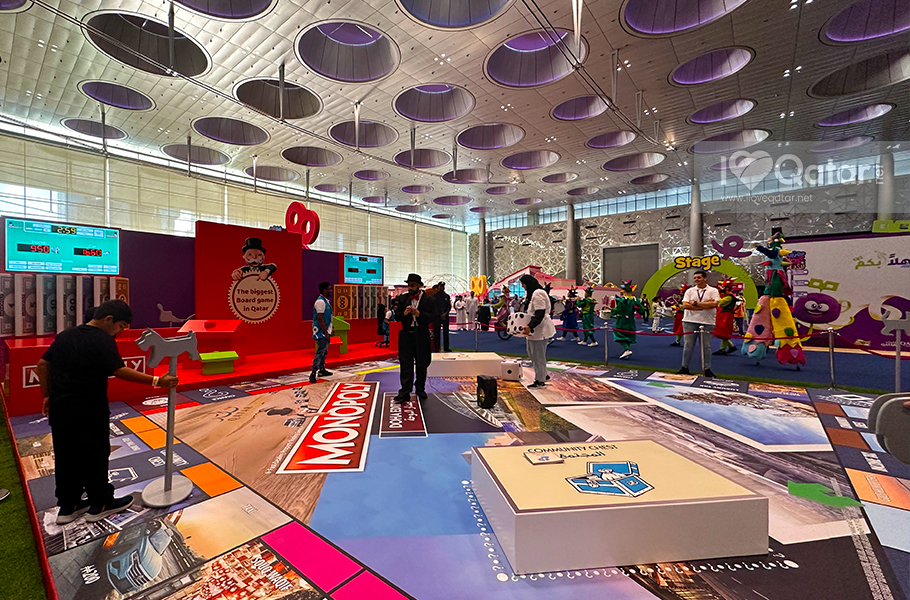 All you need to know about the Qatar Toy Festival 2023