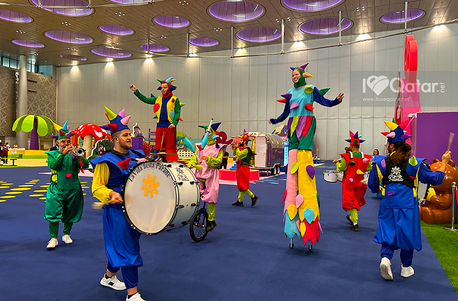 All you need to know about the Qatar Toy Festival 2023