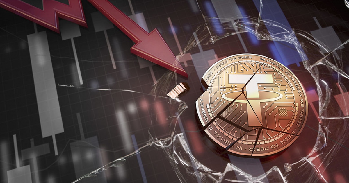Could Tether Flatten The World's Crypto Markets