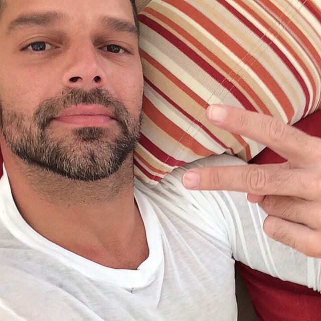 Watch Ricky Martin shake his bonbon in Atlanta Project Q Atlanta