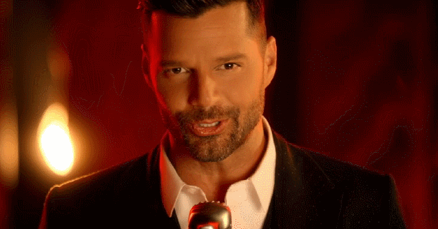 Watch Ricky Martin shake his bonbon in Atlanta Project Q Atlanta