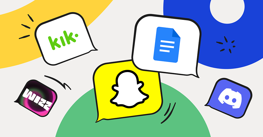 5 Secret Messaging Apps Your Child Might Be Using Bark