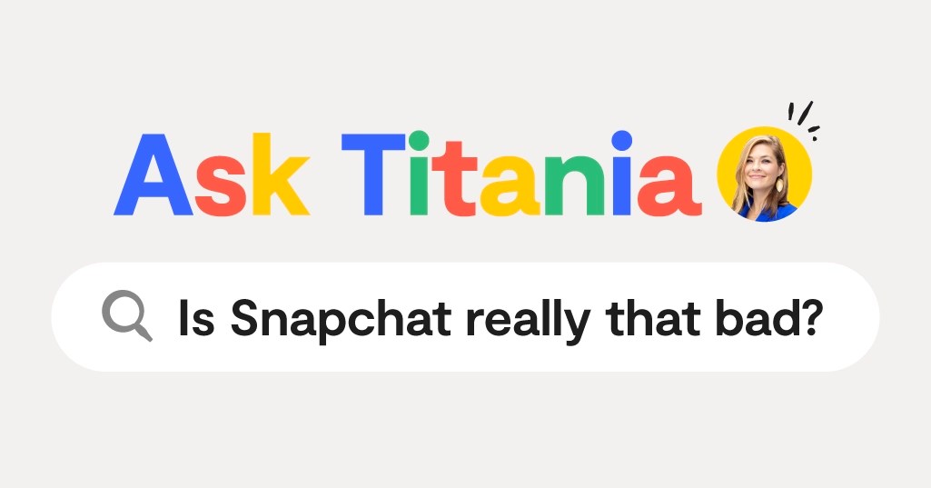 Is Snapchat Really That Bad? Bark