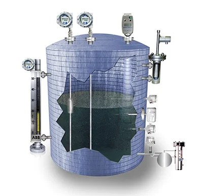 Methods of Fluid Level Measurement in Industrial Processes