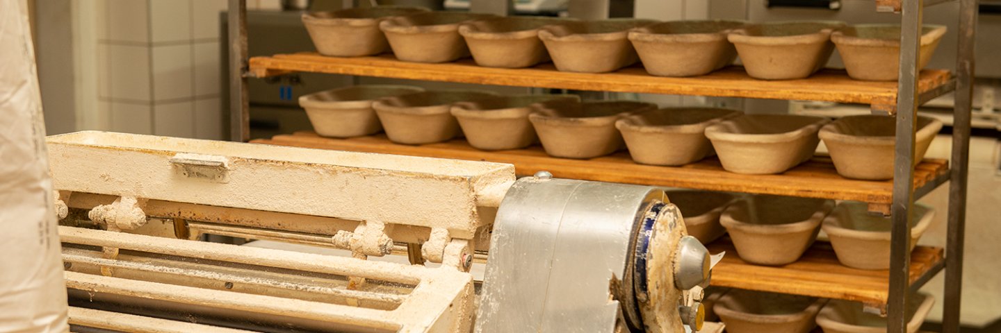 Bäckerei & Konditorei Ebenrecht