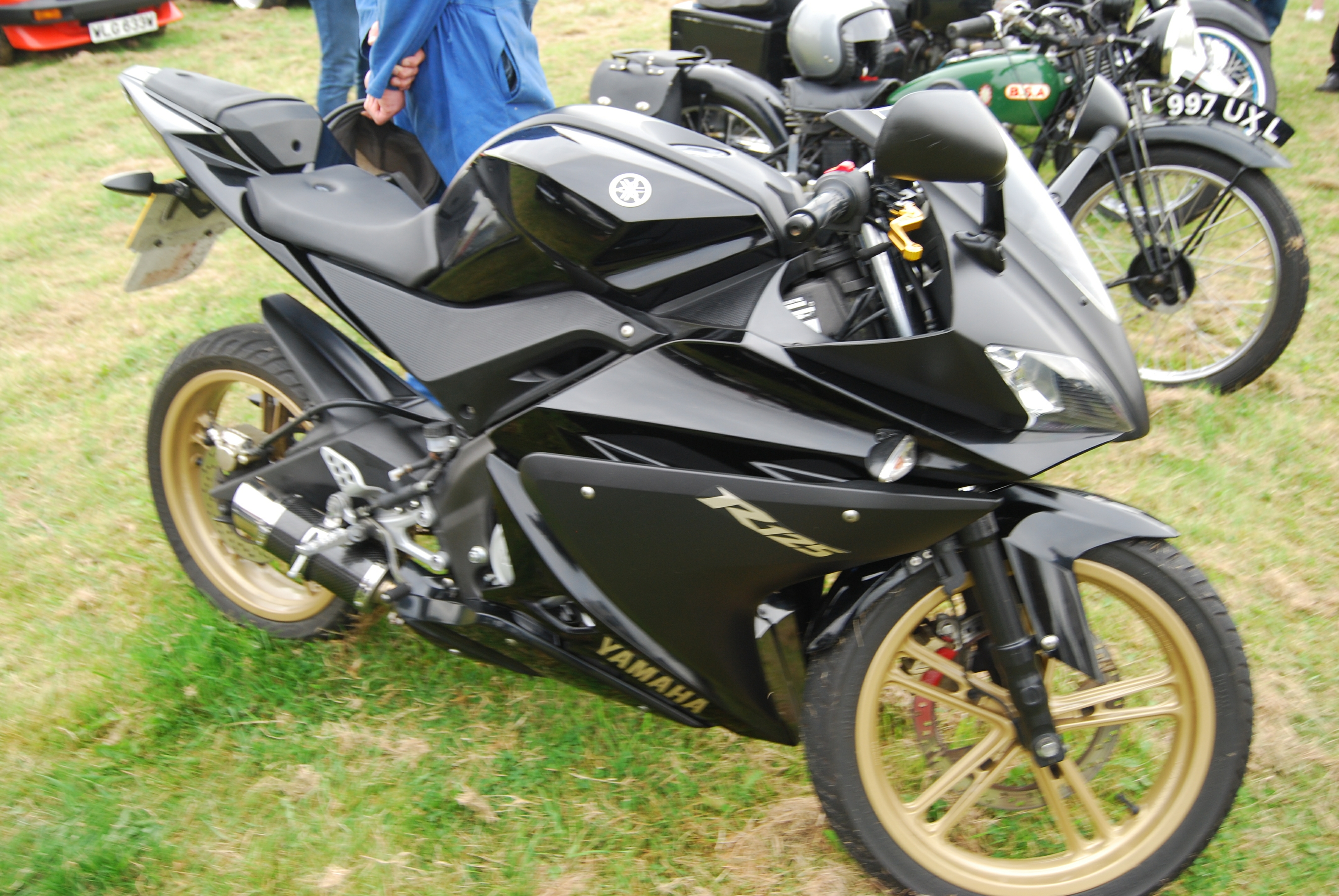 Yamaha Xjr 400 PDF Manual / Service Manual Workshop Manual
