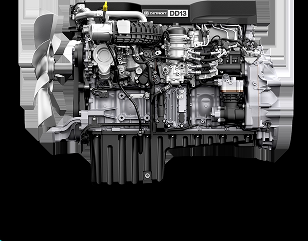 Detroit Engine Diagram