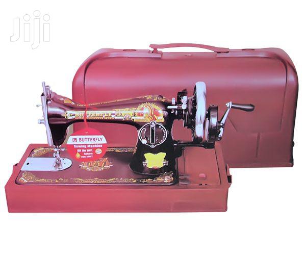 Butterfly Sewing Machine in Accra Metropolitan Home Appliances, Al