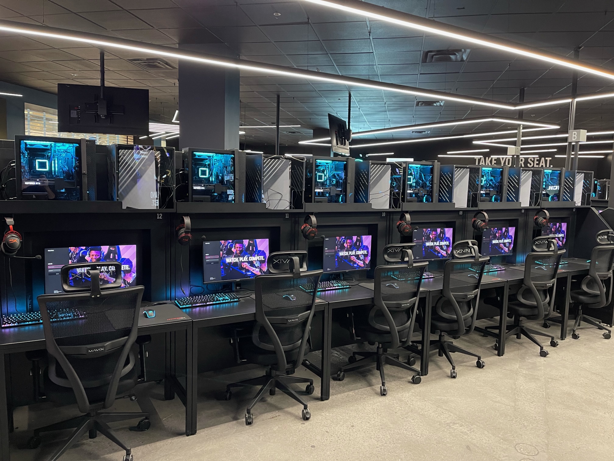 New Esports and Gaming Center Opens in Franklin Nashville Parent