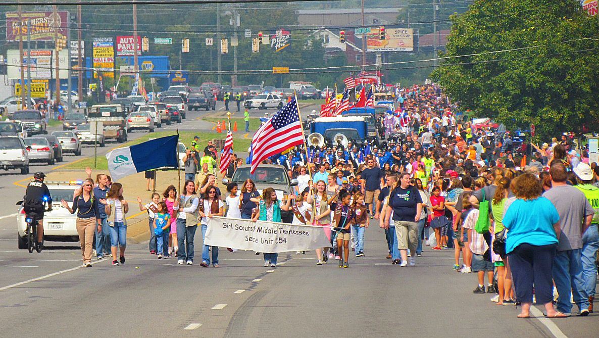 La Vergne Old Timers Festival Returns in September Nashville Parent