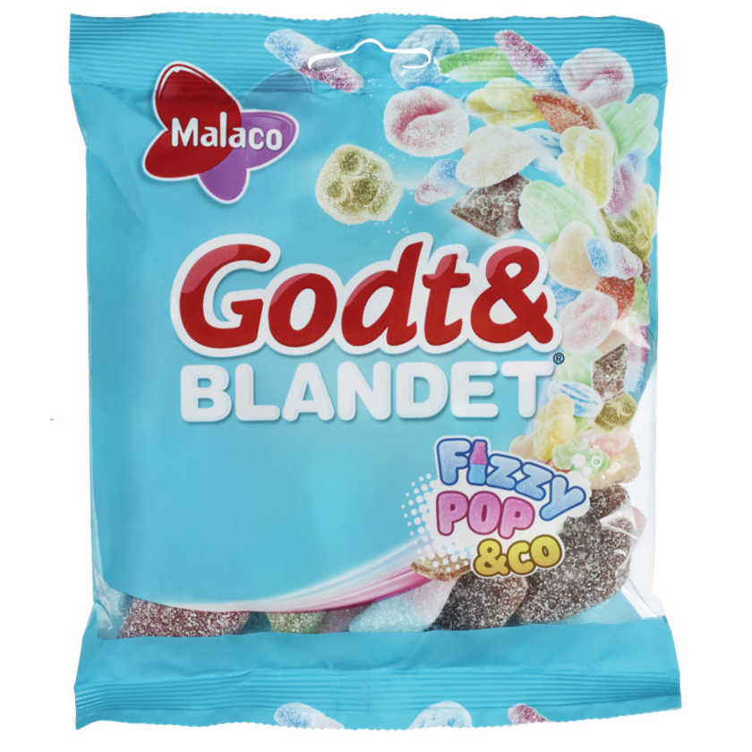 Er Godt&Blandet Vegansk? | Dill - Find Vegan Products
