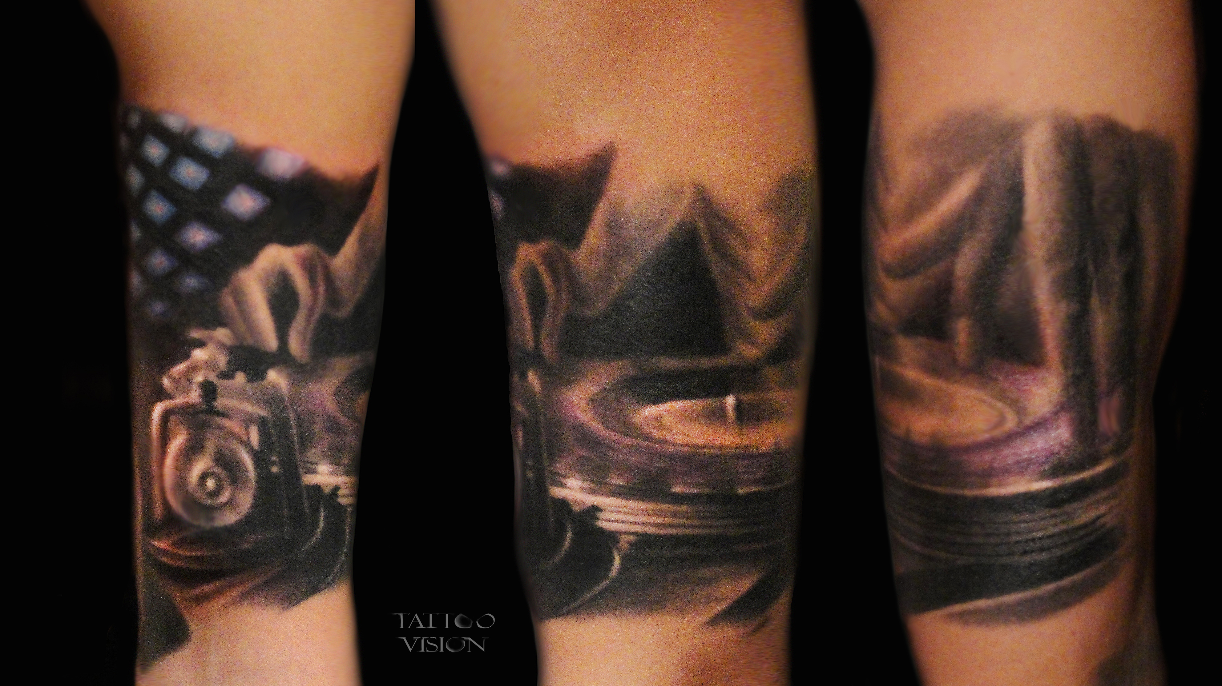 Forearm Tattoo | George Apostolopoulos - Trueartists 2230_x_3969_jpg