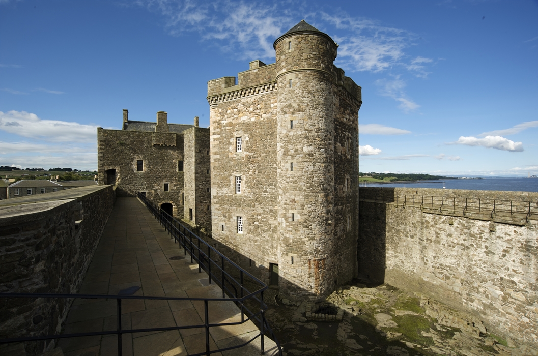 Blackness Castle, Linlithgow Castles VisitScotland
