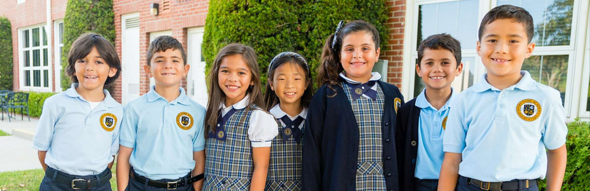 Notre Dame Academy Elementary School in Los Angeles, CA Niche