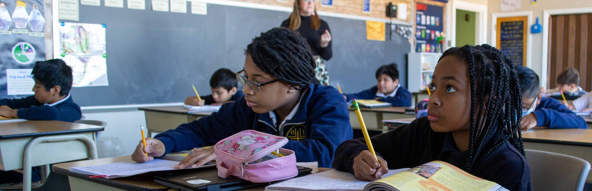 Our Lady of Mt. Carmel School in Asbury Park, NJ Niche