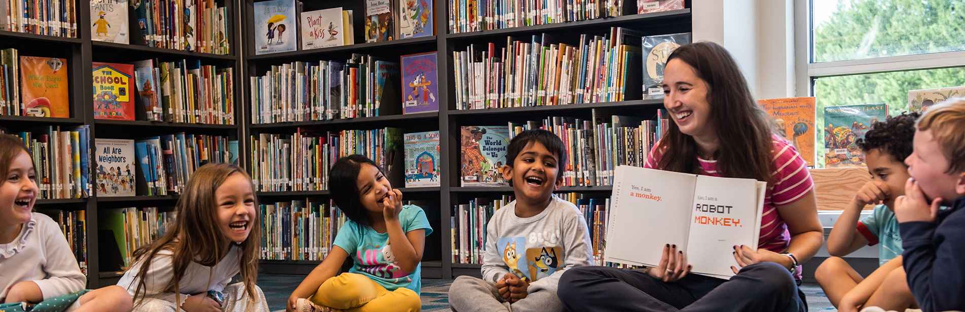 The Langley School in McLean, VA Niche