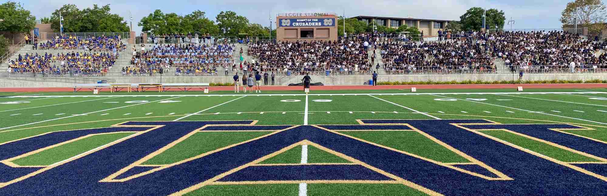 Mater Dei Catholic High School in Chula Vista, CA Niche