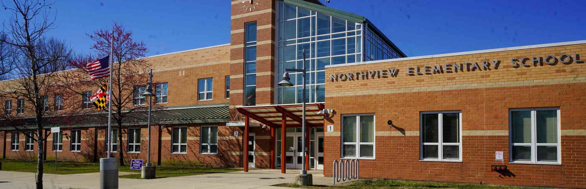 Northview Elementary School in Bowie, MD Niche