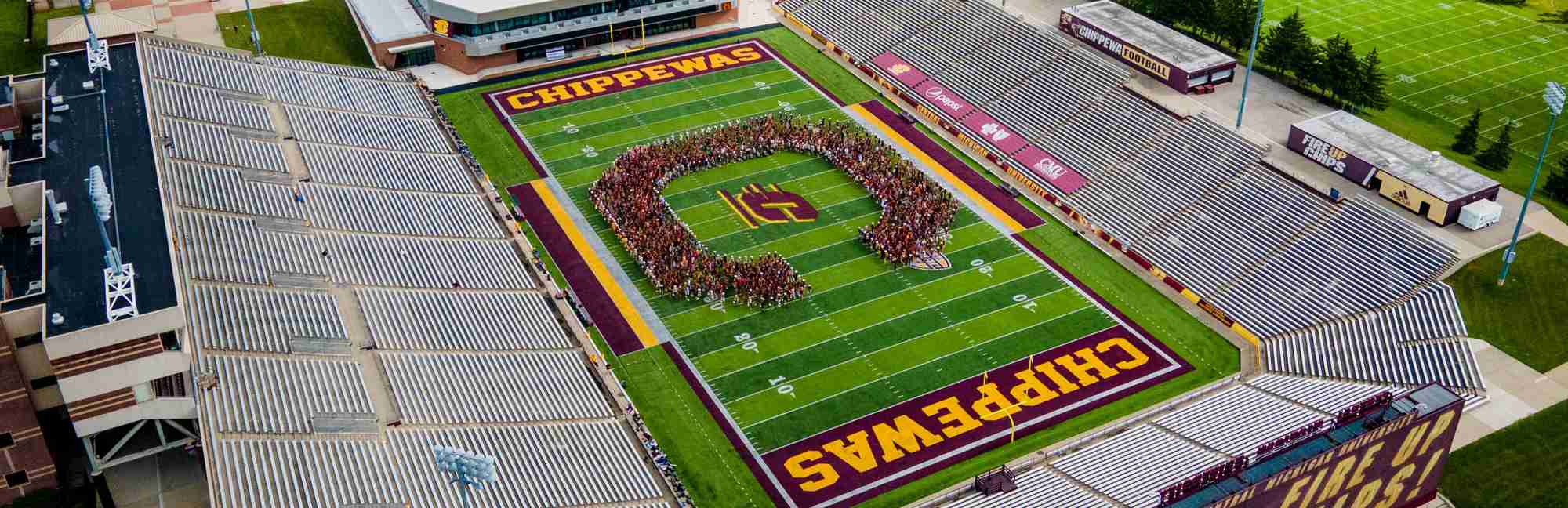 Central Michigan University Niche