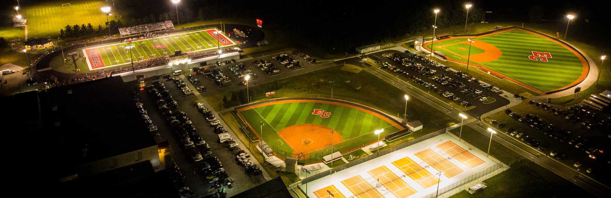 East Central High School in Kelso Township, IN Niche