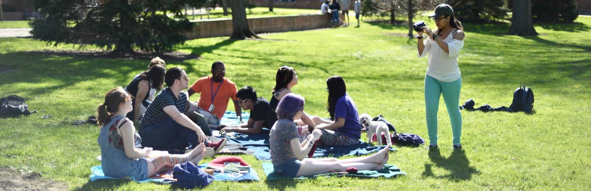 Oberlin College Niche