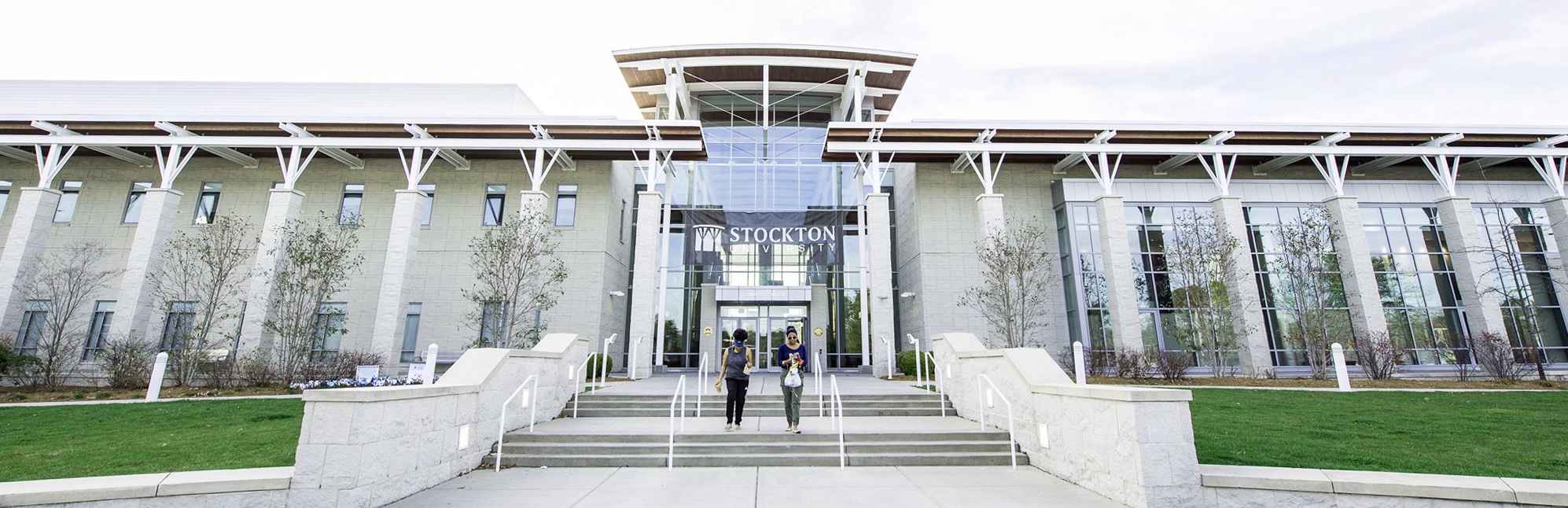 Stockton University Niche