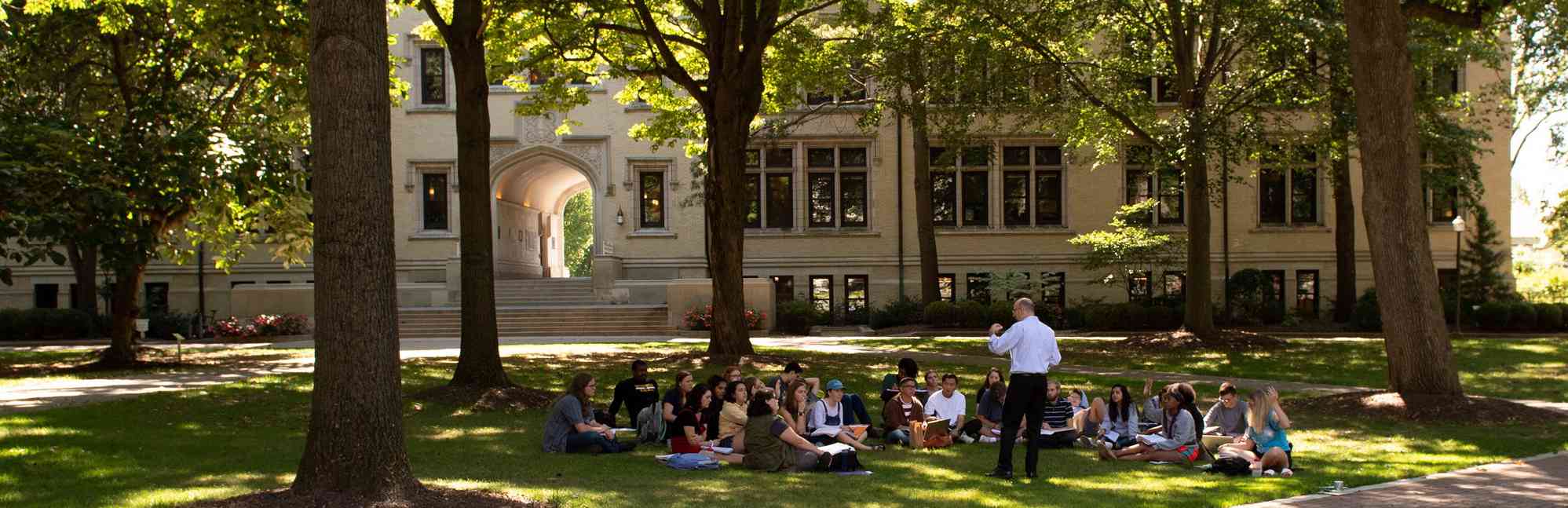 College of Wooster Niche