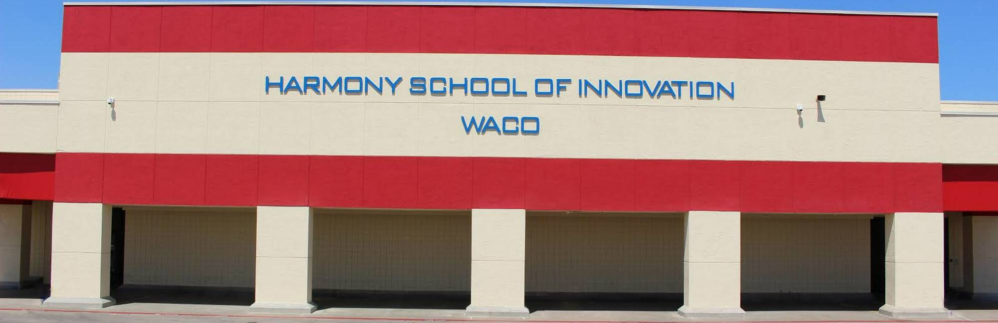 Harmony School of Innovation Waco in Beverly Hills, TX Niche