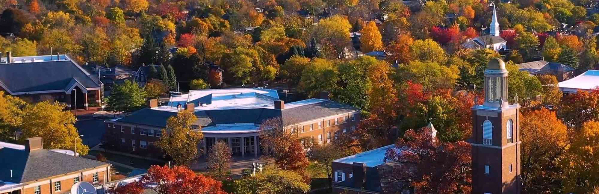 Kalamazoo College Niche