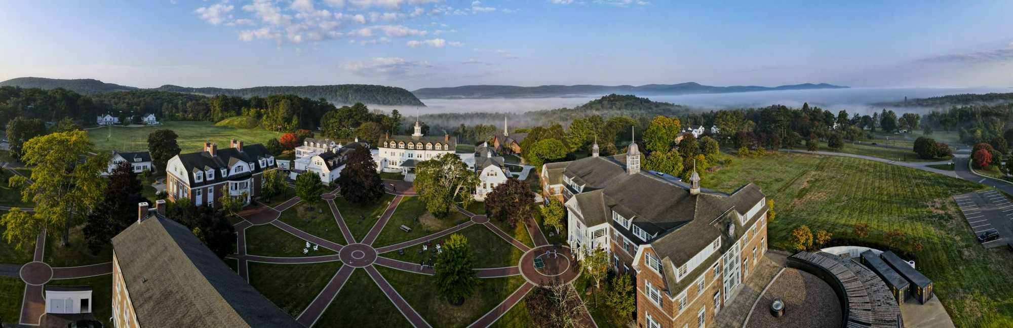 Salisbury School in CT Niche