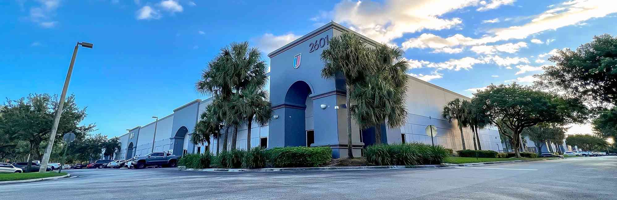 Universal Technical Institute Miramar Niche