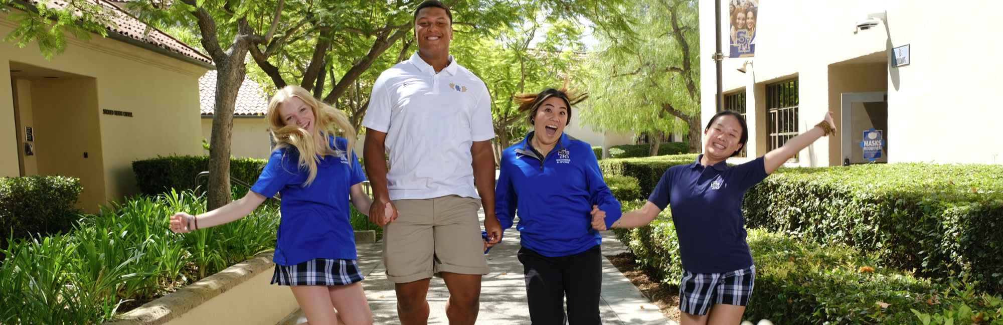 Santa Margarita Catholic High School in Rancho Santa Margarita, CA Niche