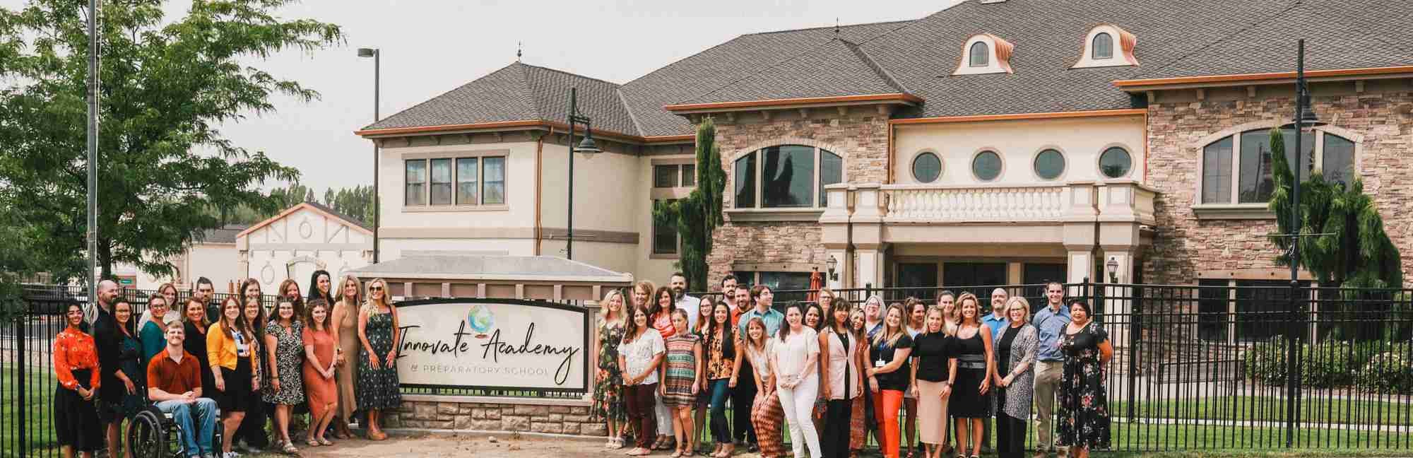 Innovate Academy Preparatory Elementary, Middle School and High School