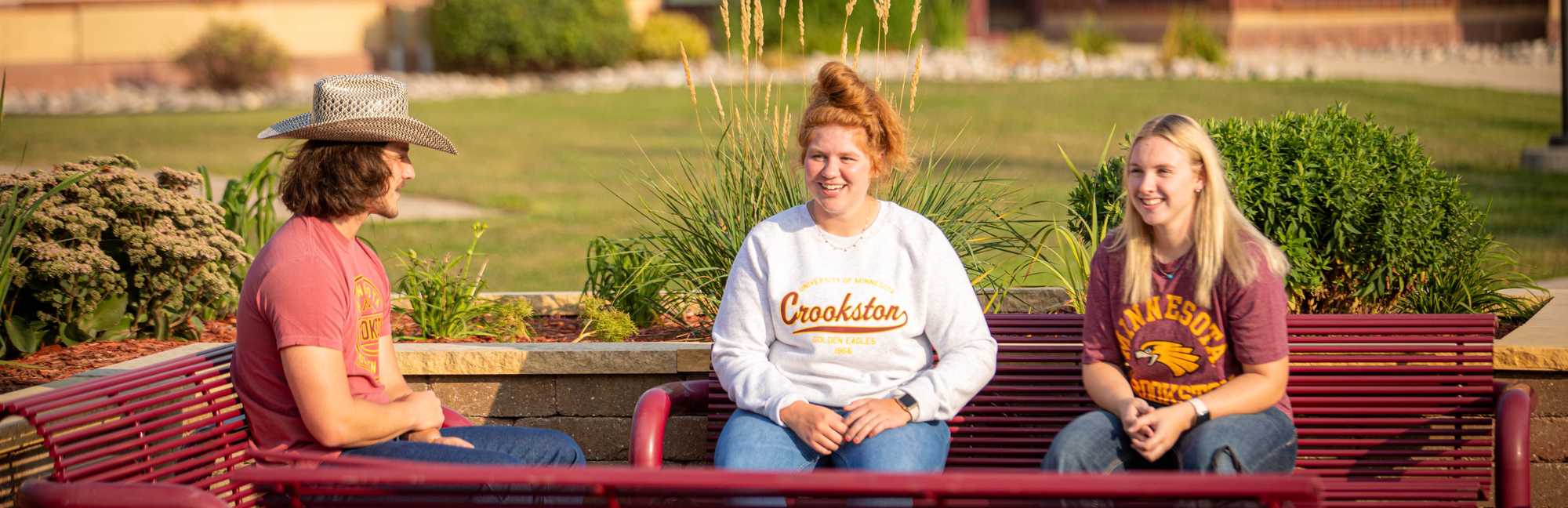 University of Minnesota Crookston Niche