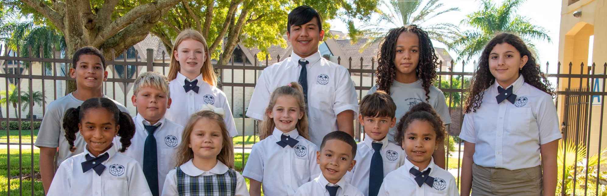 Our Lady of Lourdes School in Melbourne, FL Niche